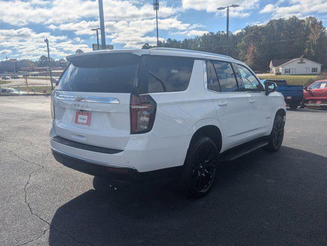 used 2023 Chevrolet Tahoe car, priced at $51,990