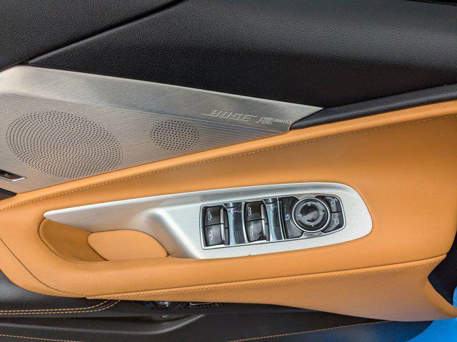 used 2022 Chevrolet Corvette car, priced at $69,990
