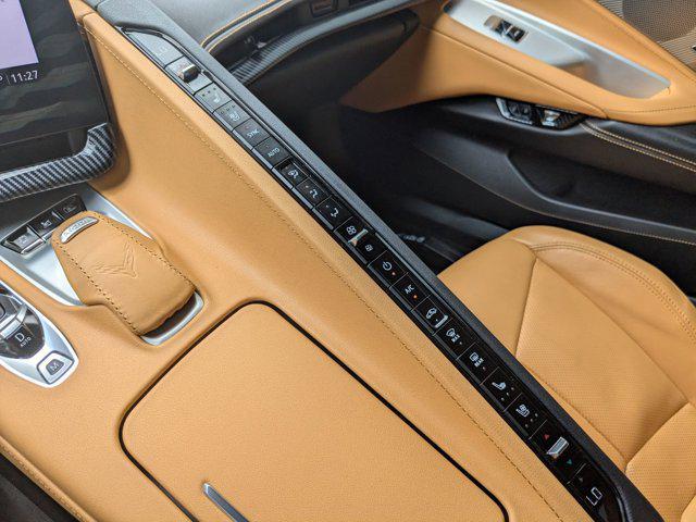 used 2022 Chevrolet Corvette car, priced at $69,990