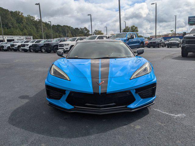 used 2022 Chevrolet Corvette car, priced at $69,990