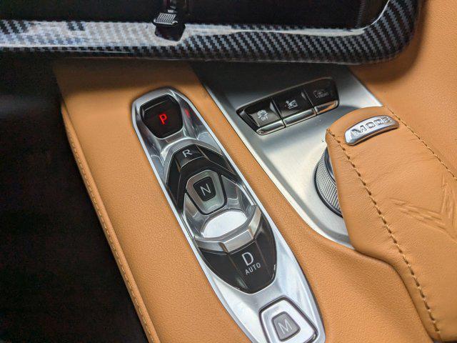 used 2022 Chevrolet Corvette car, priced at $69,990