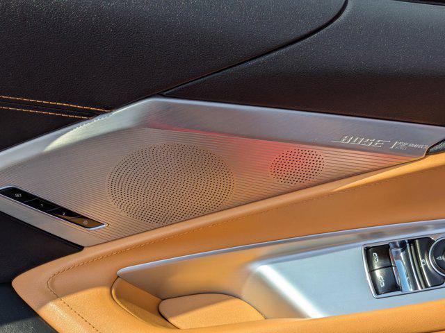 used 2021 Chevrolet Corvette car, priced at $67,990