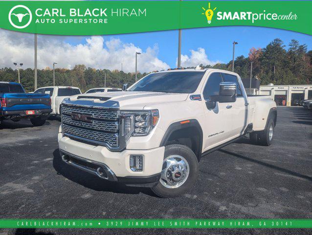 used 2022 GMC Sierra 3500 car, priced at $74,990