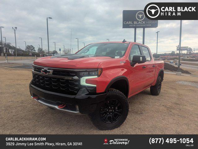 used 2024 Chevrolet Silverado 1500 car, priced at $65,900