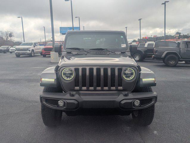 used 2021 Jeep Wrangler car, priced at $29,990