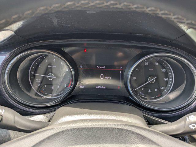 used 2022 Buick Encore GX car, priced at $22,990