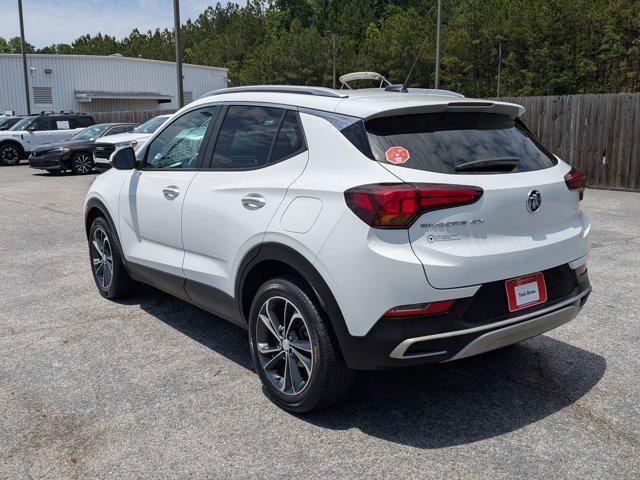 used 2022 Buick Encore GX car, priced at $22,990