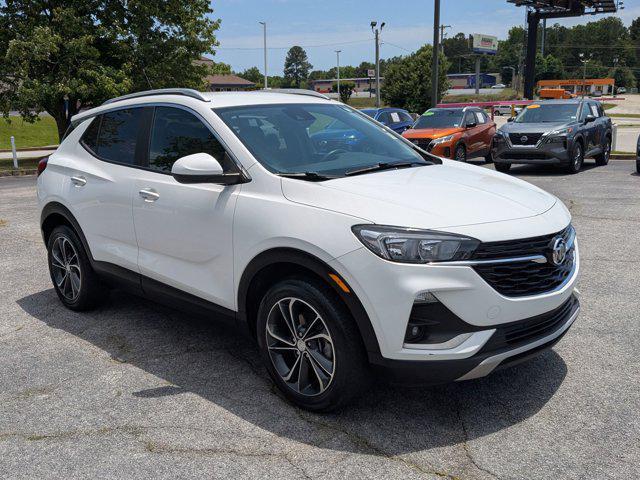 used 2022 Buick Encore GX car, priced at $22,990