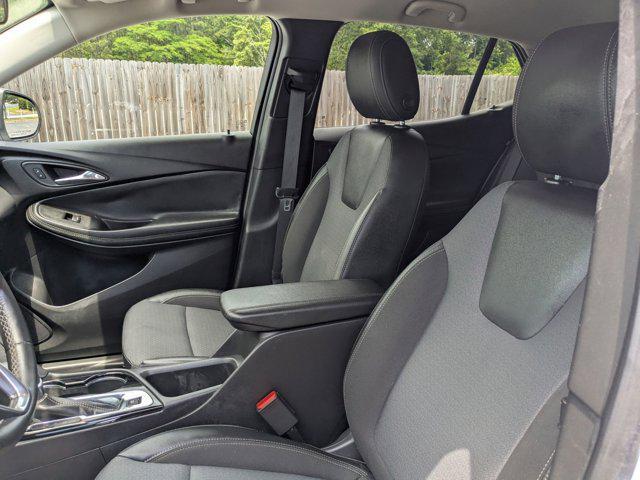 used 2022 Buick Encore GX car, priced at $22,990