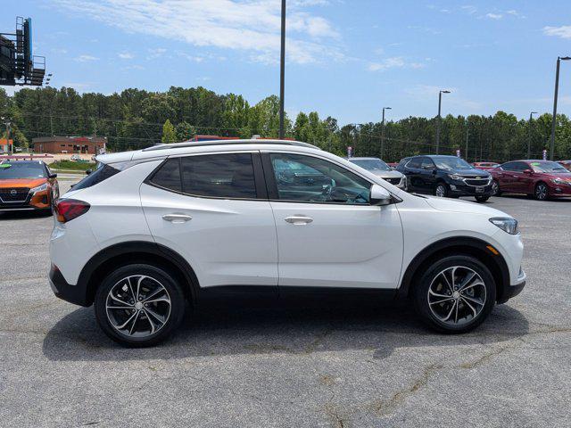 used 2022 Buick Encore GX car, priced at $22,990