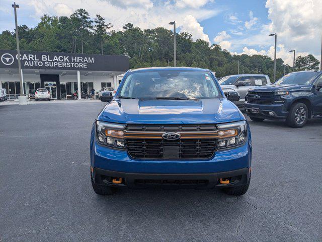used 2024 Ford Maverick car, priced at $36,990