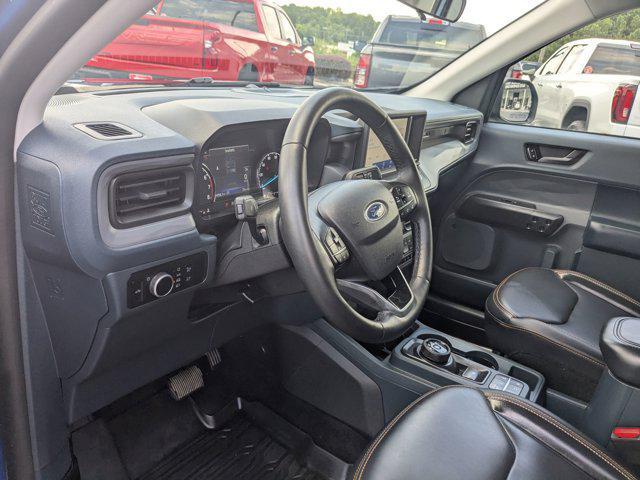 used 2024 Ford Maverick car, priced at $36,990
