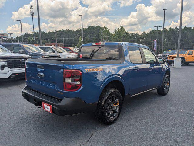 used 2024 Ford Maverick car, priced at $36,990