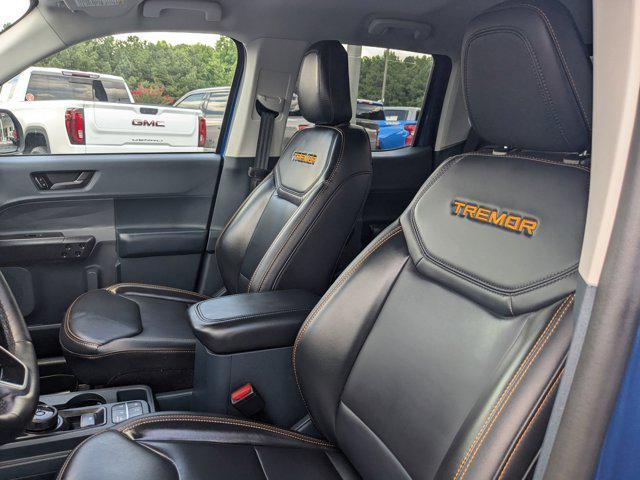 used 2024 Ford Maverick car, priced at $36,990
