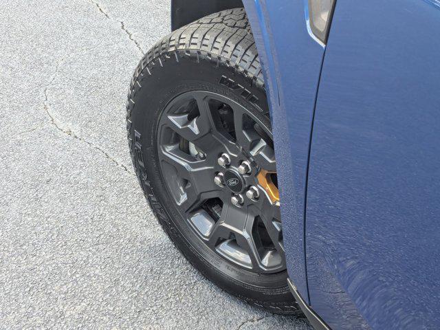 used 2024 Ford Maverick car, priced at $36,990