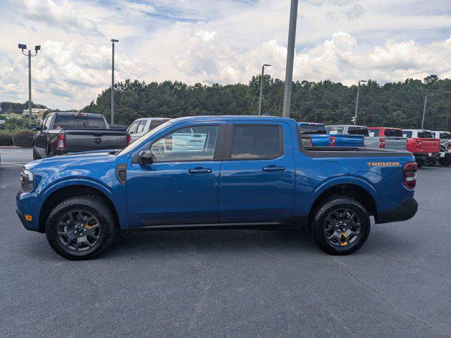 used 2024 Ford Maverick car, priced at $36,990