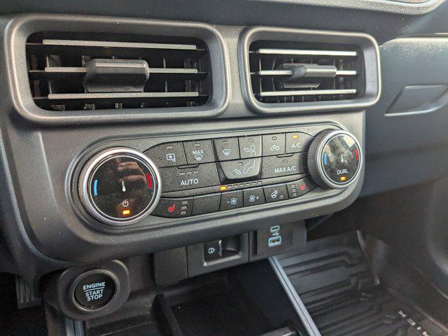 used 2024 Ford Maverick car, priced at $36,990