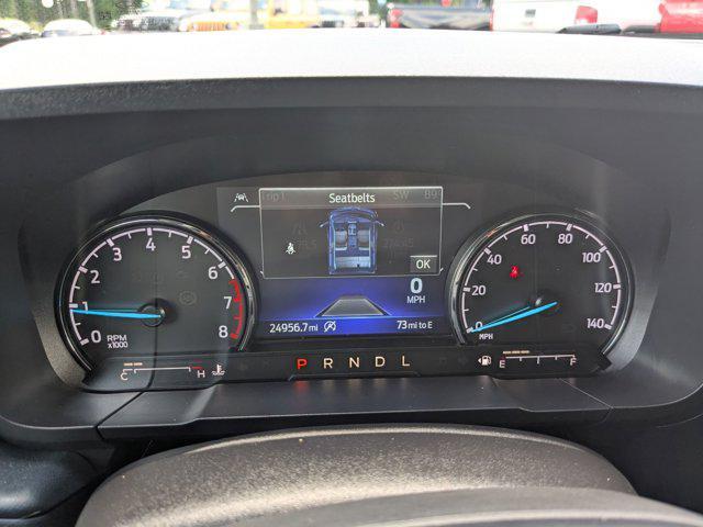used 2024 Ford Maverick car, priced at $36,990