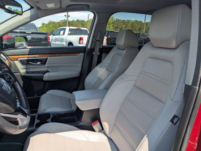 used 2022 Honda CR-V car, priced at $32,990