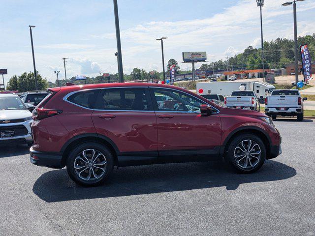 used 2022 Honda CR-V car, priced at $32,990