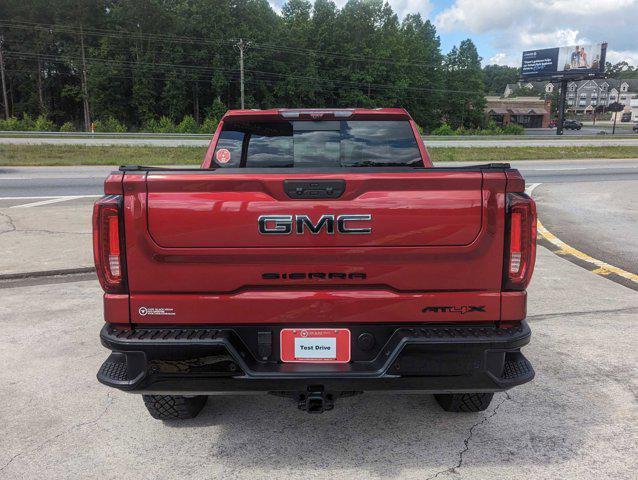 used 2023 GMC Sierra 1500 car, priced at $74,990