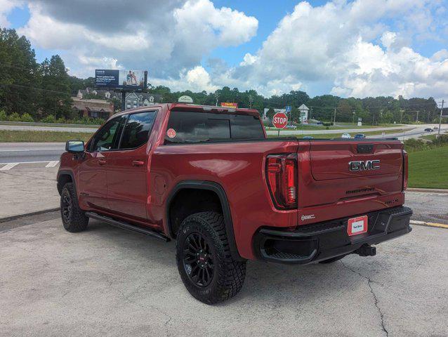 used 2023 GMC Sierra 1500 car, priced at $74,990