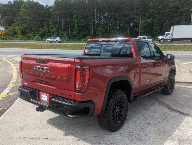 used 2023 GMC Sierra 1500 car, priced at $74,990