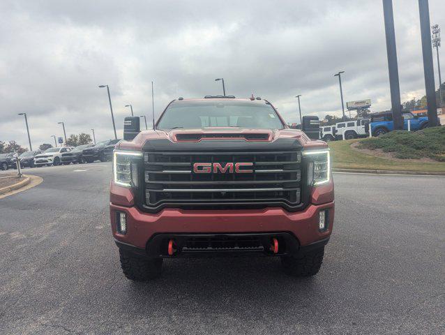 used 2022 GMC Sierra 2500 car, priced at $64,990