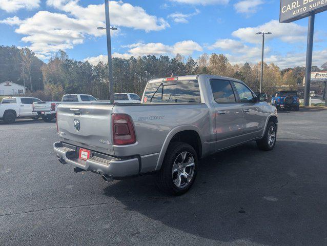 used 2020 Ram 1500 car, priced at $39,990