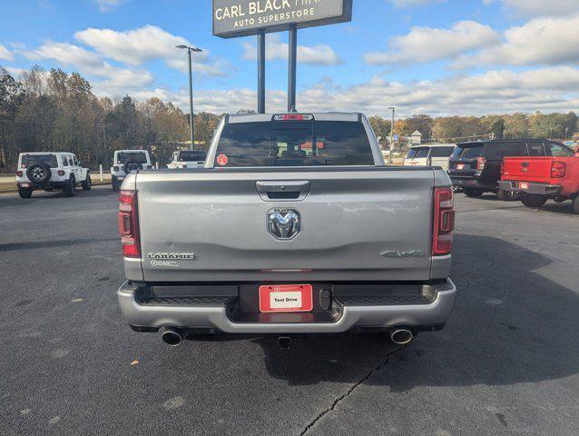 used 2020 Ram 1500 car, priced at $39,990