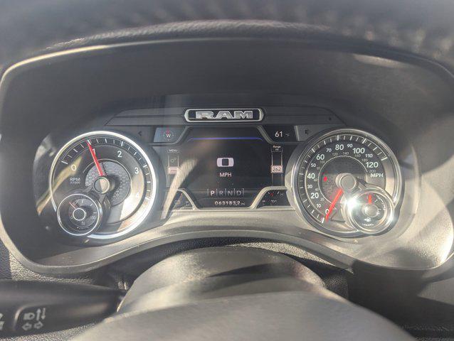 used 2020 Ram 1500 car, priced at $39,990