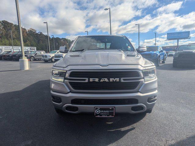 used 2020 Ram 1500 car, priced at $39,990