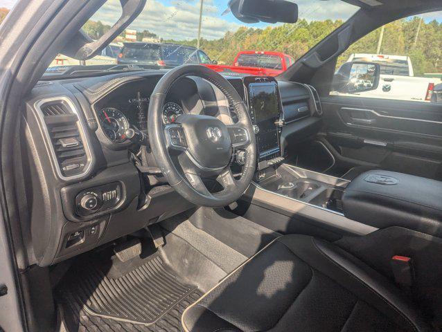 used 2020 Ram 1500 car, priced at $39,990