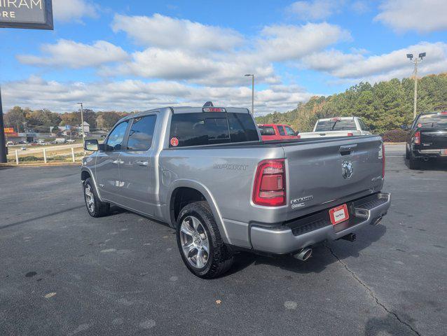 used 2020 Ram 1500 car, priced at $39,990