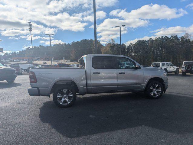 used 2020 Ram 1500 car, priced at $39,990