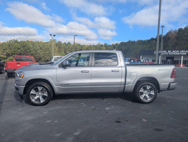 used 2020 Ram 1500 car, priced at $39,990