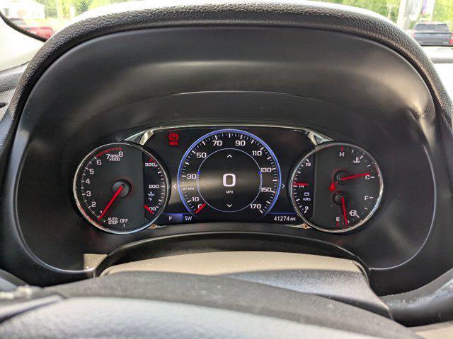 used 2022 GMC Terrain car, priced at $32,990