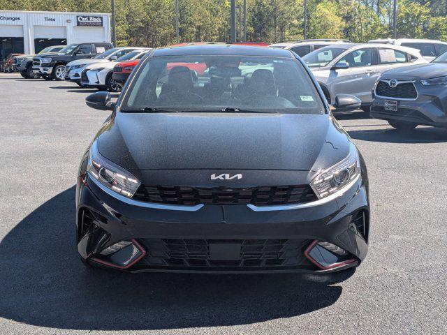 used 2023 Kia Forte car, priced at $24,990