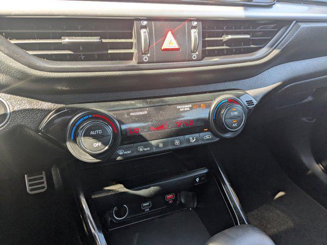 used 2023 Kia Forte car, priced at $24,990