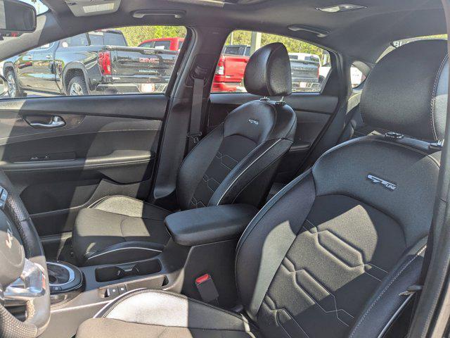 used 2023 Kia Forte car, priced at $24,990