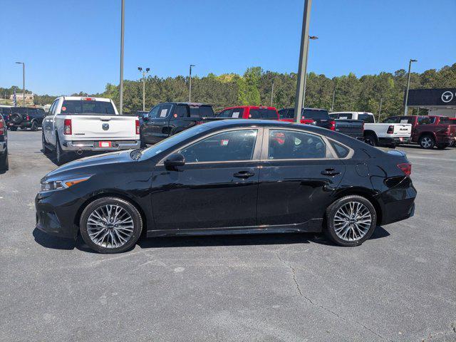 used 2023 Kia Forte car, priced at $24,990