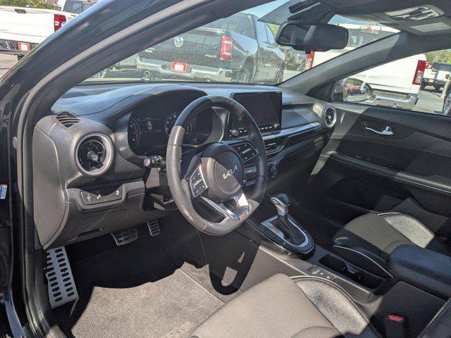 used 2023 Kia Forte car, priced at $24,990