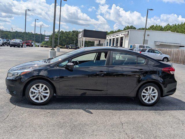 used 2017 Kia Forte car, priced at $12,990