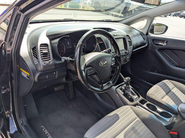 used 2017 Kia Forte car, priced at $12,990