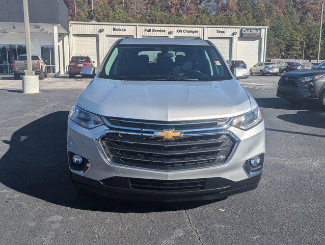 used 2021 Chevrolet Traverse car, priced at $29,990