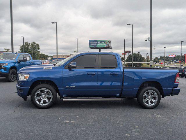 used 2019 Ram 1500 car, priced at $25,990