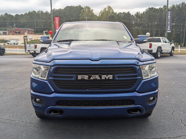 used 2019 Ram 1500 car, priced at $25,990