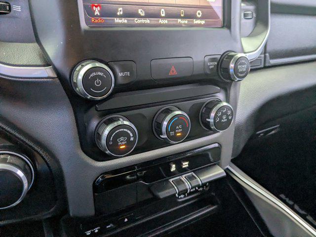 used 2019 Ram 1500 car, priced at $25,990