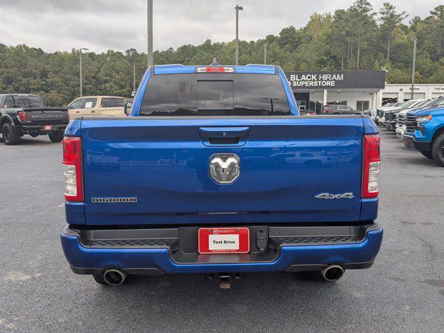used 2019 Ram 1500 car, priced at $25,990