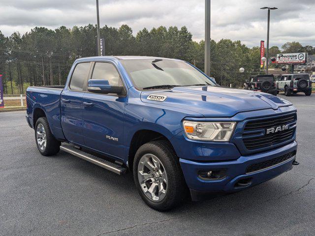 used 2019 Ram 1500 car, priced at $25,990